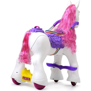 اسباب بازی یونیکورن سواری Feber My Lovely Unicorn 12V Ride On_اسباب بازی